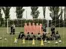 Entraînement Italie
