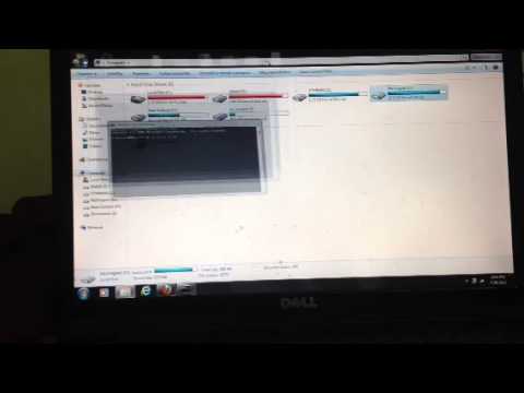 how to recover h drive