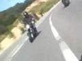 suzuki gsr vs kawazaki z750