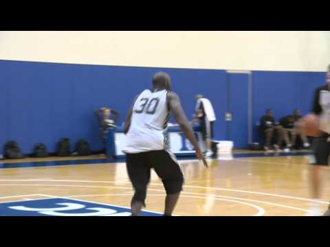 Video: Boston Celtics Gerald Wallace Calls Reggie Evans 'Rodman-like'