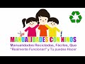 Manualidades de papel: cómo  hacer una catarina de papel - manu-gami