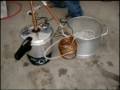 Ethanol mash Distilled - Easy method