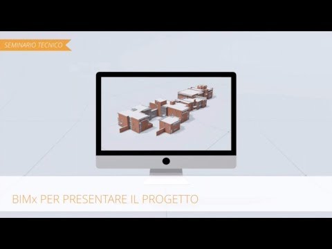BIMx per il Cantiere