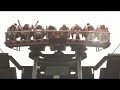 Alton Towers - Oblivion - Theme Park Rollercoaster Rides