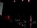 Presentacion en vivo del disco 