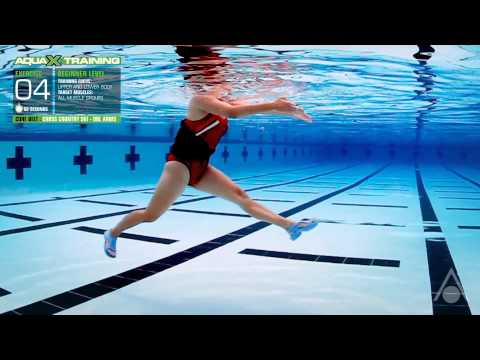 how to use aqua belt