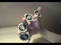 Caterpillar Chip Trick Tutorial