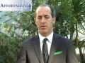 Auguri di natale di Luca Zaia