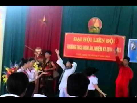 Đại hội liên đội