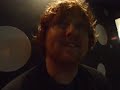 tomi swick took a moment to talk to me after playing a gig in north bay, ontario.  his band is known for winning a juno for 