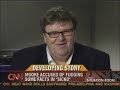 MICHAEL MOORE RIPS WOLF BLITZER A NEW ONE!!! MICHAEL MOORE RIPS WOLF BLITZER A NEW ONE!!!