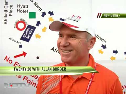 20-20 with Allan Border