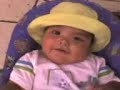 Mi bebe de tres meses. santiaguito