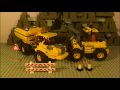 Lego Dumper and loader