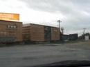 CSX L415 And An Idiot Crossing The Tracks