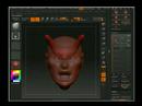 0209_Zsphere in Sculpting 0209_Zsphere in Sculpting
