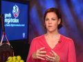 2010-03-07 | Youth Registration - Lindsay Davenport ~> An American sports icon-- Three-time Grand Slam Champion, Olympic Gold Medalist, and former World No .1-- Lindsay Davenport talks about Youth ... (<span>2:)