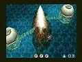 Sega Saturn : Terra Cresta 3D / ?????? ?? ~ Gameplay Sega Saturn : Terra Cresta 3D / ?????? ?? ~ Gameplay
