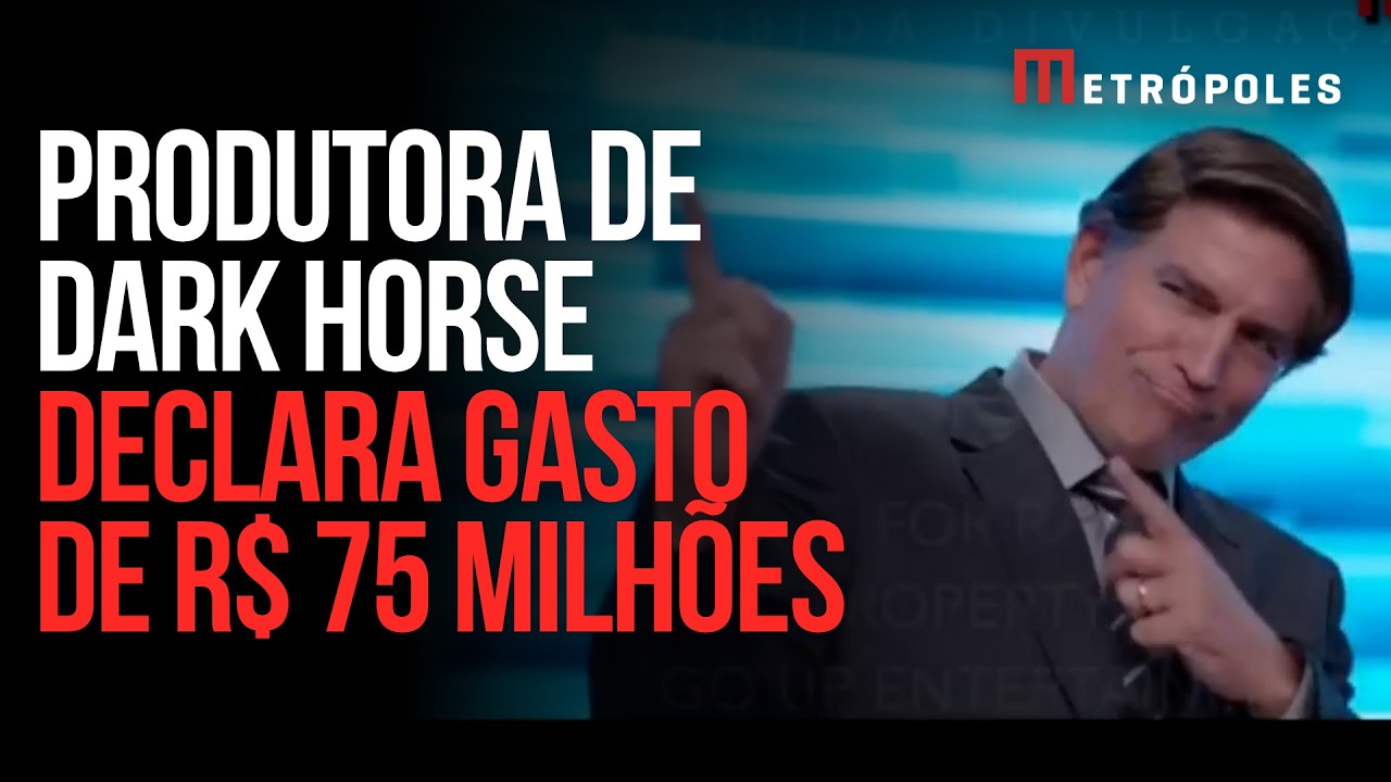 Perícia não detalha como produtora gastou R$ 75 milhões com filme de Bolsonaro