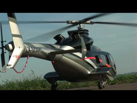 heli - Bell 430 RC Helicopter from Heli-Factory with a JetCat PHT3-XL Turbine. The helicopter could be flown under nice weather conditions at the Hiehl location nea...