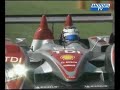 3 derniers tours ALMS Mid-Ohio
