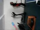 Me Floris and Alv having Fun at Floris's House