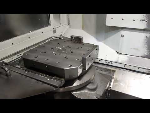 2012 MORI SEIKI NHX4000 Horizontal Machining Centers (CNC) | CNC EXCHANGE (1)
