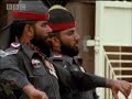 Michael Palin at the India-Pakistan border ceremony - BBC Michael Palin at the India-Pakistan border ceremony - BBC