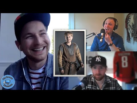 Harry McEntire discusses Æthelwold and The Last Kingdom (Spoilers for Seasons 1-3)