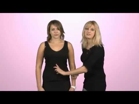 how to measure girl figure