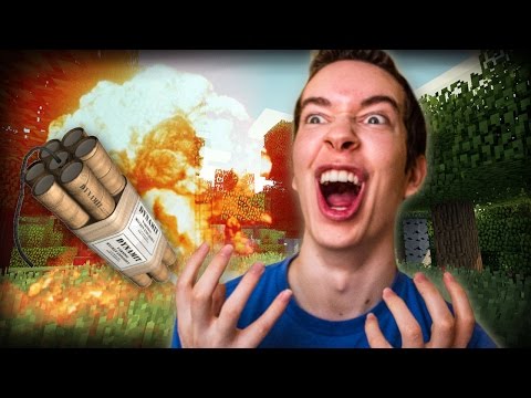 blowing - Whats the best way to travel? With TNT of course! https://www.youtube.com/user/TYBZI Want to play mineplex but don't know how? Check out this video! http://www.youtube.com/watch?v=2iP4THTc0X0...