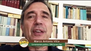 Show Safra 2018 • Convite Marco Antonio Villa