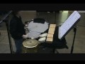 Rebonds B - Iannis Xenakis (HQ AUDIO AND VIDEO)