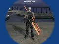 ran online int pow swordsman