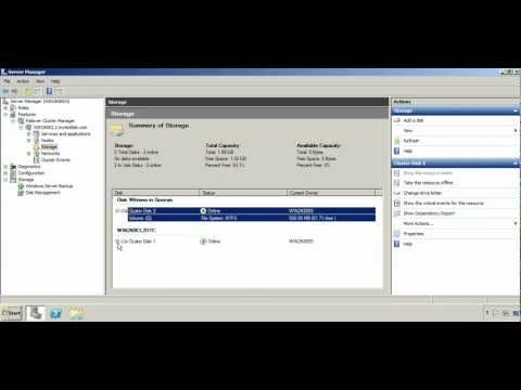 how to patch sql server 2012 cluster