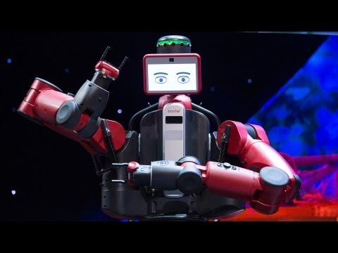 Rodney Brooks: Why we will rely on robots