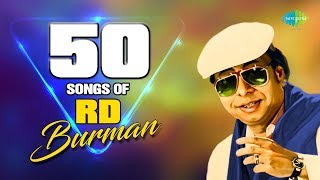 Top 50 Songs of Rahul Dev Burman  টপ ৫০ �