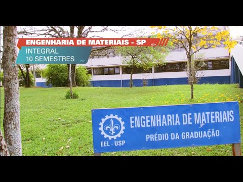 Engenharia de Materiais - EEL USP (2020)
