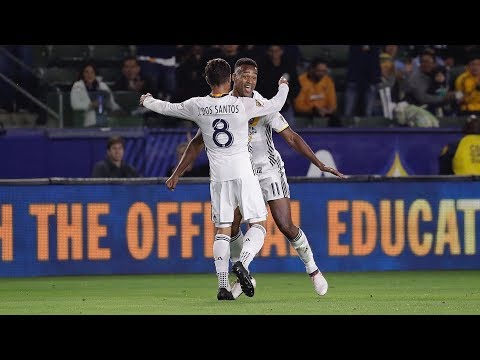 Video: GOAL! Ola Kamara opens the scoring vs. NYCFC