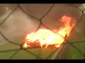 Fiery Crash Fiery Crash