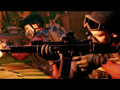 The Division 2 - Open Beta Trailer