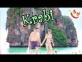 Thai Sea Food Roti on Railay Beach, Krabi, Thailand