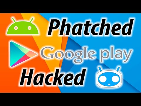 how to patch play store