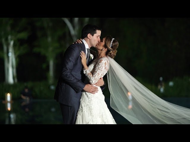Trailer Casamento Nathalia e Raphael - Galeria Jardim