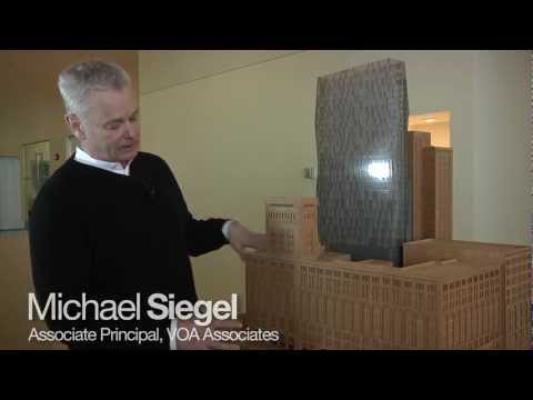 Lunch Online - Learn more about VOA's design of the Roosevelt University Tower. Hear how the architects responded to this site and connected to the historic Auditorium Thea...