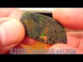 Andamooka Black Matrix Opal Designer Cabochon FC58 on CabsAndSlabs.com Andamooka Black Matrix Opal Designer Cabochon FC58 on CabsAndSlabs.com