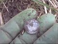Watch 'MrSilver9759 - Midland Park Yields Wheats, Silver, & Relics !'