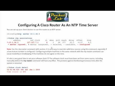 how to locate your ntp server