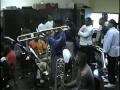 East St. Louis Lincoln High School Alumni Jazz Band Reunion Rehearsing Dizzy Gillespie Manteca.wmv