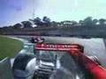 Shumacher vs Raikkonen - Interlagos GP Brazil 2006